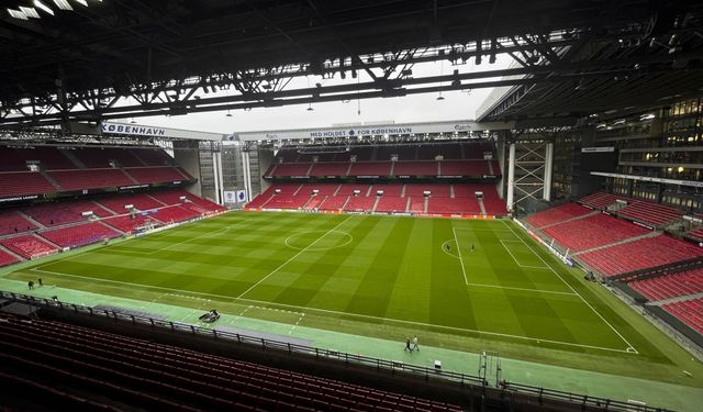 Başakşehir, Türk futbolu için unutulmaz stadyumlardan Parken’de