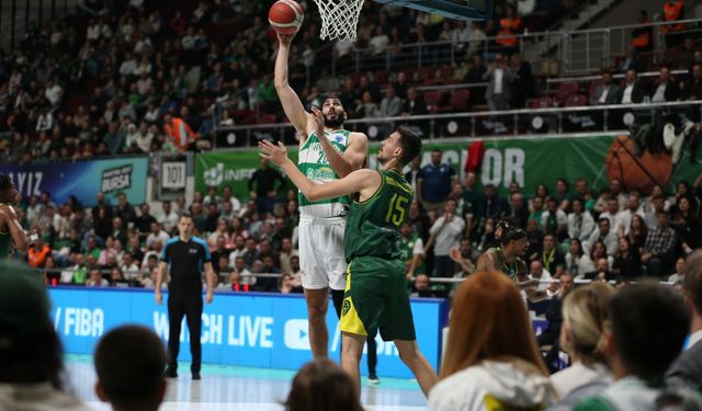 Basketbol: FIBA Erkekler Avrupa Kupası