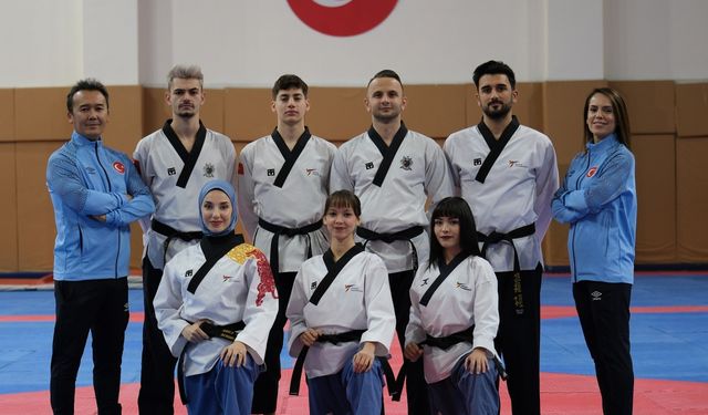 Dünya Tekvando Poomsae Şampiyonası başlıyor