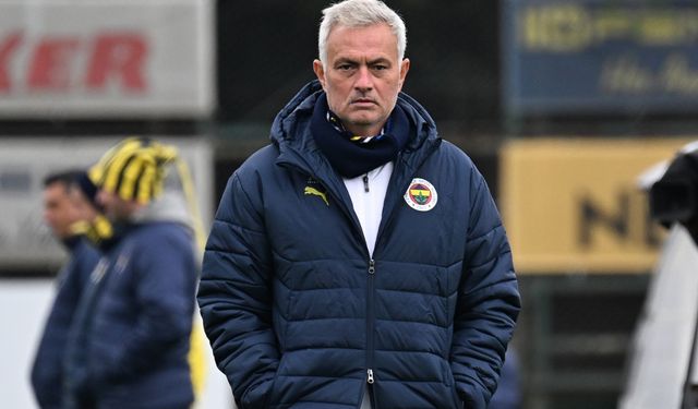 Fenerbahçe, Slavia Prag maçı hazırlıklarını tamamladı