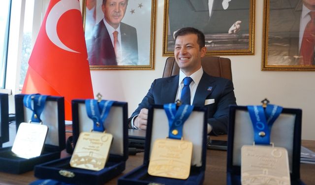 Milli kürekçiler, 2024'te 53 madalya kazanarak "başarı çıtası"nı yükseltti