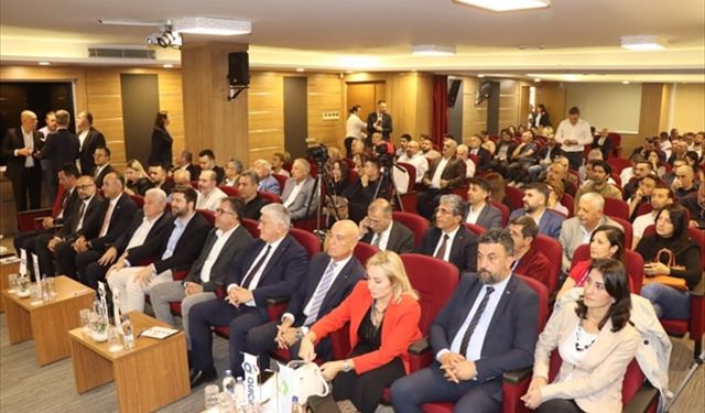 Quick Finansall toplantısı Tarsus'ta düzenlendi