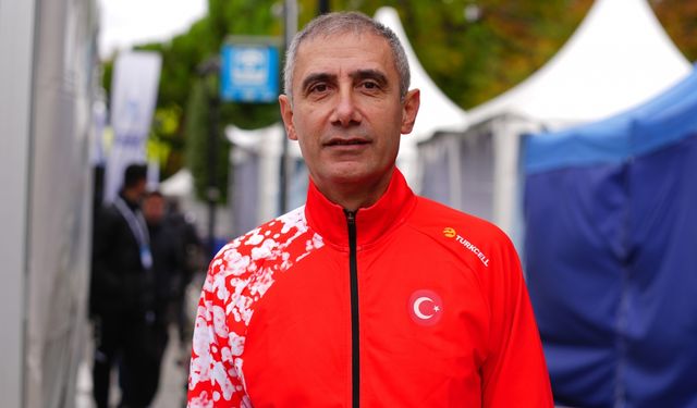 Türkiye İş Bankası 46. İstanbul Maratonu