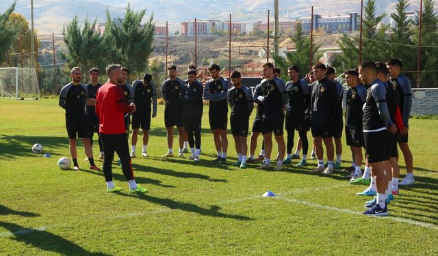 Yeni Malatyaspor, Fatih Karagümrük maçının hazırlıklarına başladı