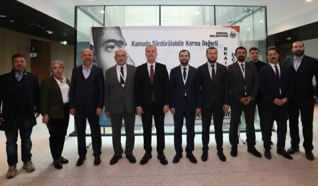 Bursa İnegöl'de kurumsal dönüşüme 3 yeni ofis