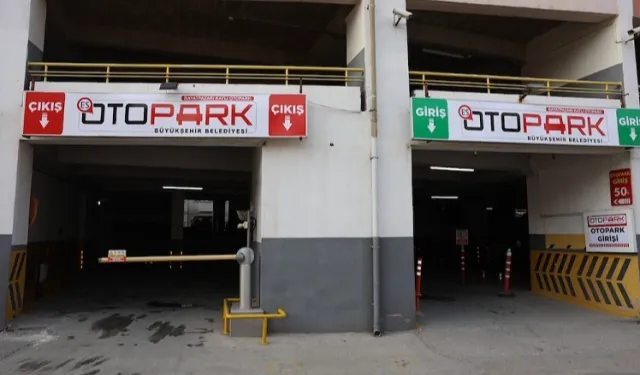 Eskişehir Belediyesi şehre otopark kazandırdı