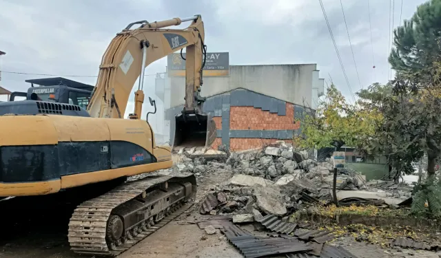 Kocaeli Yeşilova'da trafik sorununa büyük çözüm