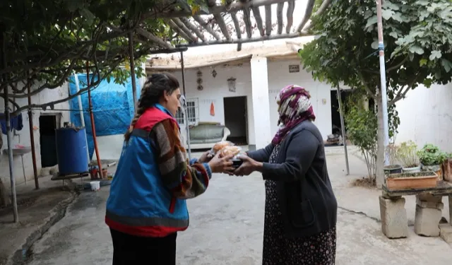 Mardin Büyükşehir aşevini yeniden canlandırdı