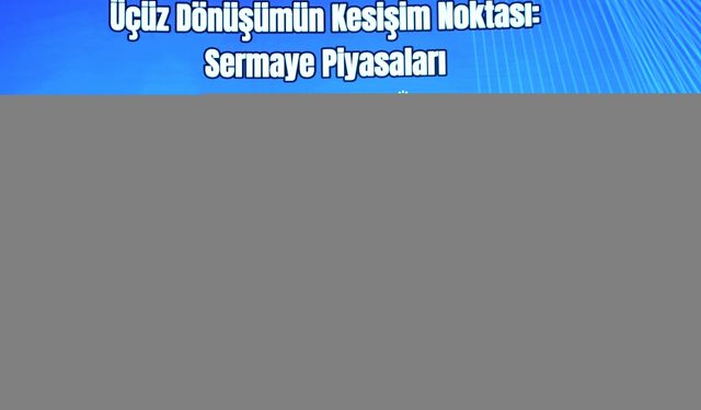 8. Türkiye Sermaye Piyasaları Kongresi başladı