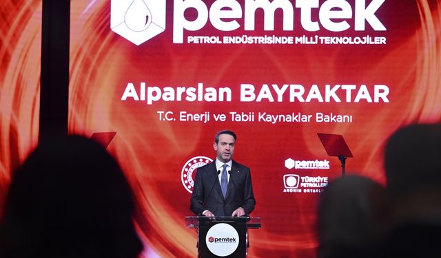 Bakan Bayraktar, kasımda üretilen petrolün yarısının Gabar'dan karşılandığını bildirdi: