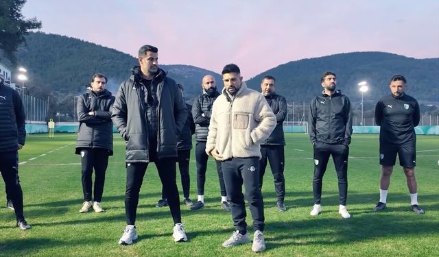 Bodrum FK, Kenan Özer ile yollarını ayırdı