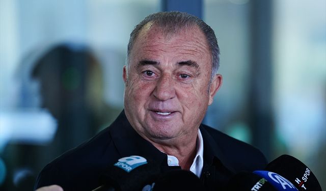 Fatih Terim, Al-Shabab için Doha'ya gitti