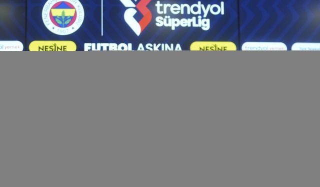 Fenerbahçe-Başakşehir maçının ardından