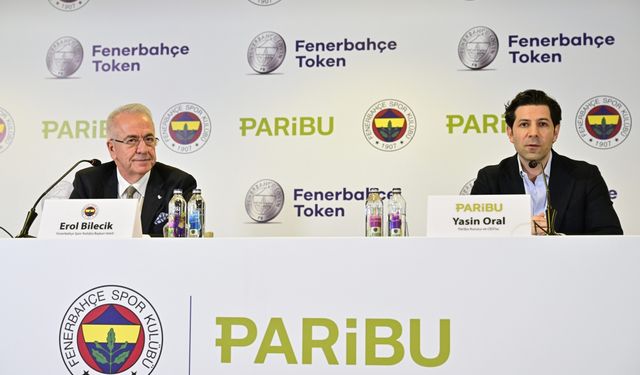 Fenerbahçe ile Paribu arasındaki iş birliği anlaşması yenilendi