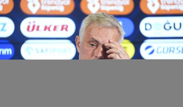 Fenerbahçe-RAMS Başakşehir maçının ardından