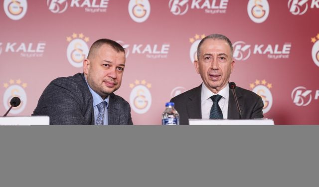 Galatasaray, Kale Seyahat ile sponsorluk anlaşması imzaladı