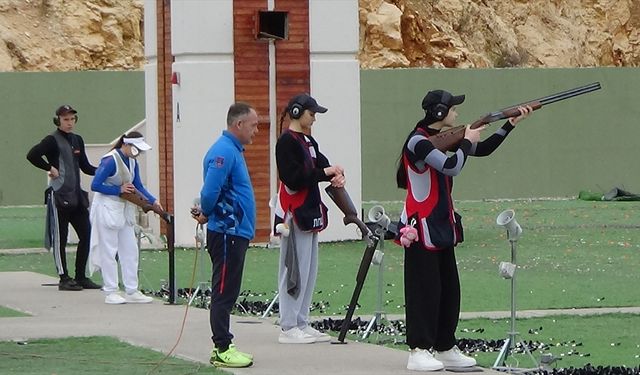 Rusya Trap Milli Takımı, Mersin'de kampa girdi