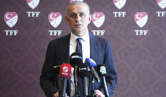 TFF'de Ziraat Türkiye Kupası görüşmesi: