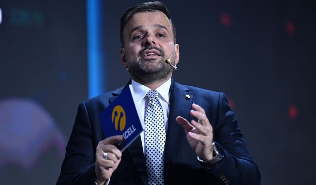 Turkcell Genel Müdürü Koç, Take Off İstanbul'da konuştu: