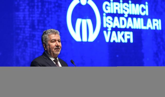 "Türkiye Girişimci Buluşması-Fikirden Girişime 2024" etkinliği