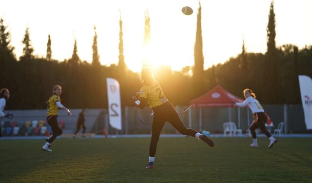 Türkiye Ragbi Federasyonu 2024'te "ilk"leri yaşadı