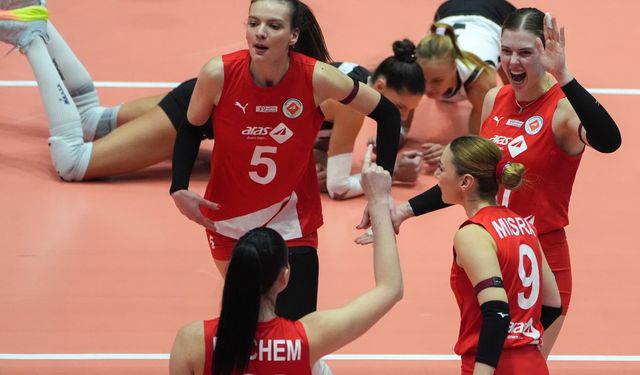 Voleybol: Vodafone Sultanlar Ligi