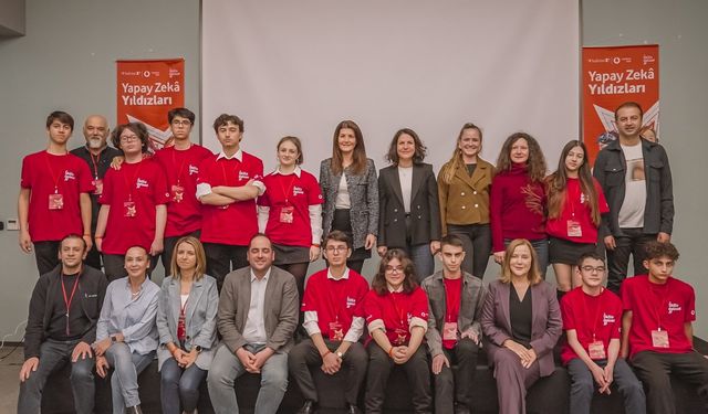 "Yapay Zeka ile yarının şehirleri hackathonu" sonuçlandı