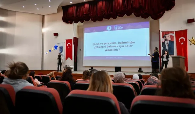 Ankara Büyükşehir'den farkındalık eğitimleri