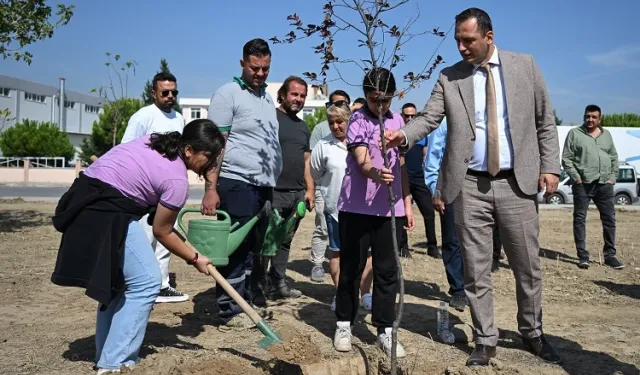 Bornova Laka’da yeni bir hayat yeşeriyor