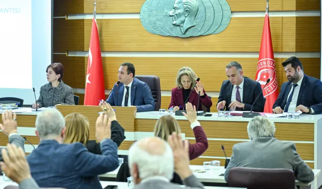 İzmir Bornova Belediyesi'nde yeni hizmet binası heyecanı