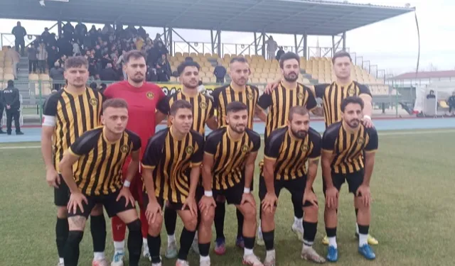 Keşanspor, yarın deplasmanda Hendekspor ile karşılaşacak