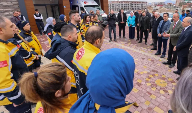 Konya Meram yeni bir sağlık yatırımı daha kazandı