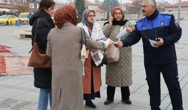 Konya Zabıtası denetimlerini artırdı