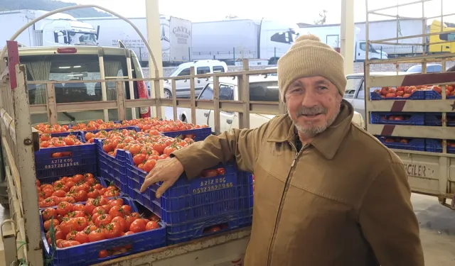 Muğla hal esnafı ve üretici arasında köprü oluyor