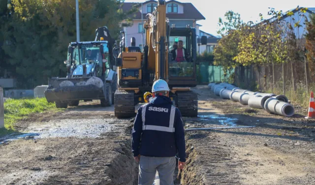 Sakarya'da atık su geleceği güçlü altyapı ile garanti altında alındı