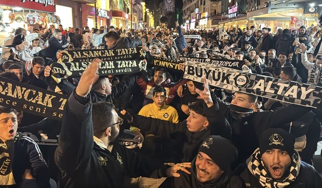 Altay'ın kuruluşunun 111'inci yıl dönümü coşkuyla kutlandı