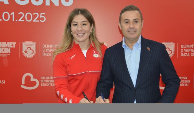 Balıkesir Büyükşehir Belediyespor, milli sporcuları kadrosuna kattı