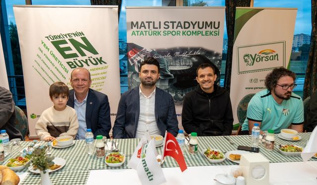 Bursaspor'a ligin ikinci yarısı öncesinde motivasyon organizasyonu