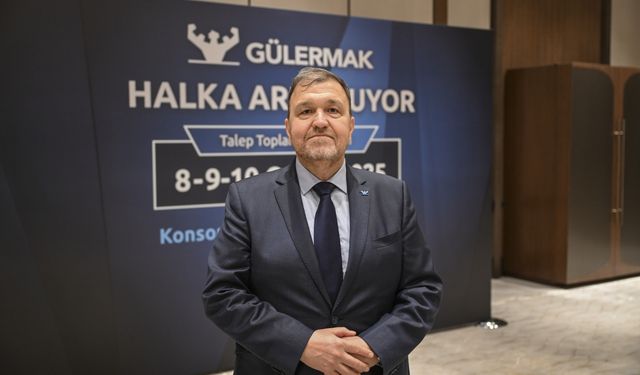 Gülermak halka arzında talep toplama başladı