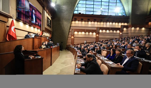 İBB Meclisinde iç borçlanma talepleri görüşüldü