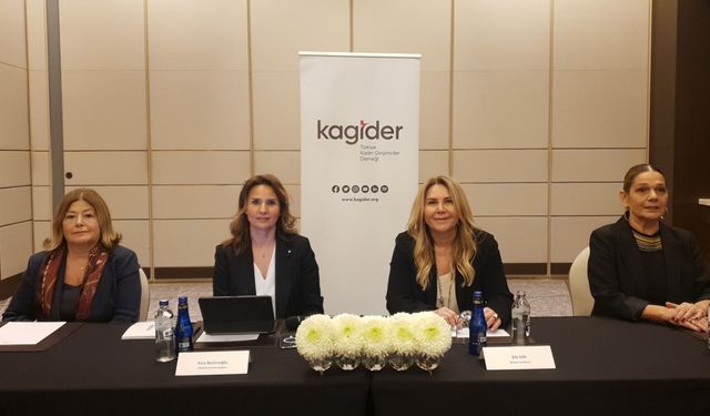 KAGİDER, 2025'e dair hedefleri ile vizyonunu paylaştı