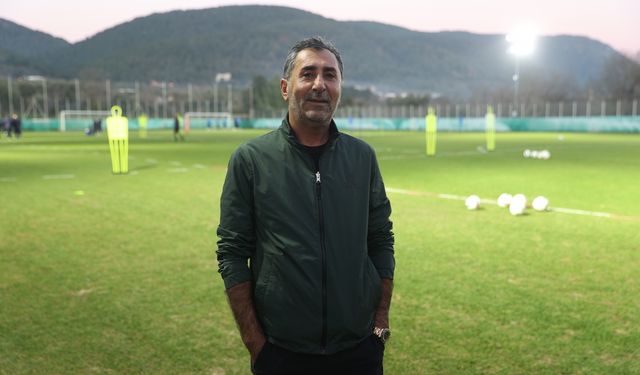 Sipay Bodrum FK, Kayserispor maçının hazırlıklarını sürdürdü