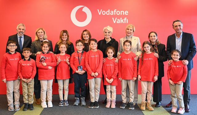 Vodafone Vakfı danışma kurulu, 11'inci toplantısını gerçekleştirdi