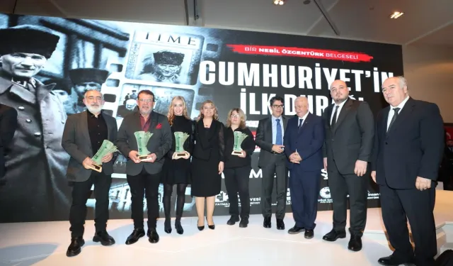 "Cumhuriyet’in İlk Durağı İzmit"e görkemli gala