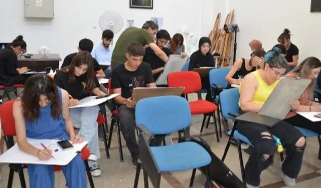 DBB ücretsiz kültür sanat kursları düzenliyor