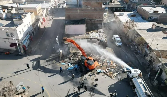 Estel Kent Meydanı” projesi Midyat'ta değer katacak