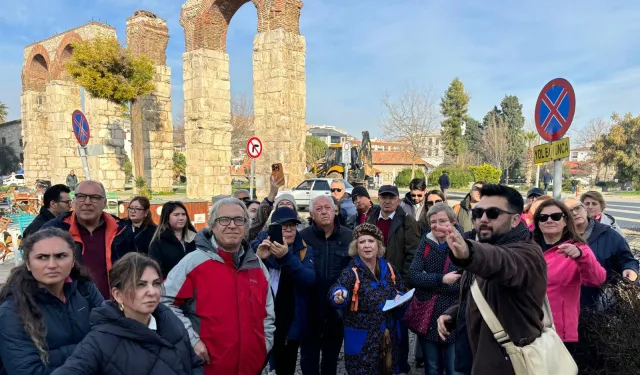 İzmir'de tarih ve kültürle harmanlanan eğitim