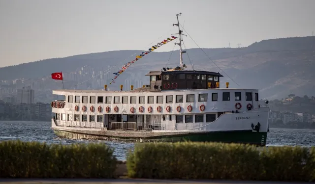 İzmir'de yarıyıl tatilinde öğrencilere özel Körfez turu