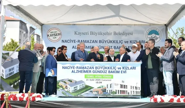 Kayseri Büyükşehir'den 635 milyon TL'lik yatırım