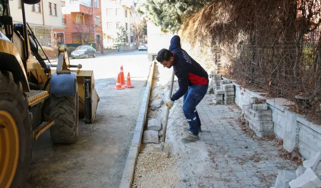 Konya Meram'da sıcak havalar fırsata dönüştü